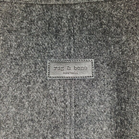 Rag & Bone Eddy Wool-Blend Jacket $798- [Sz M] - Picture 11 of 11
